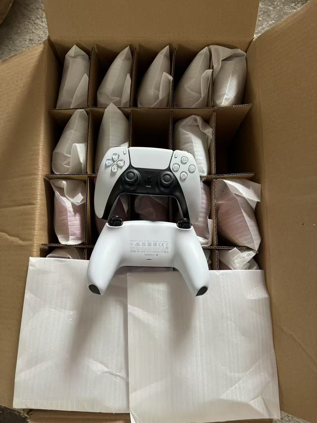 Warehouse stock